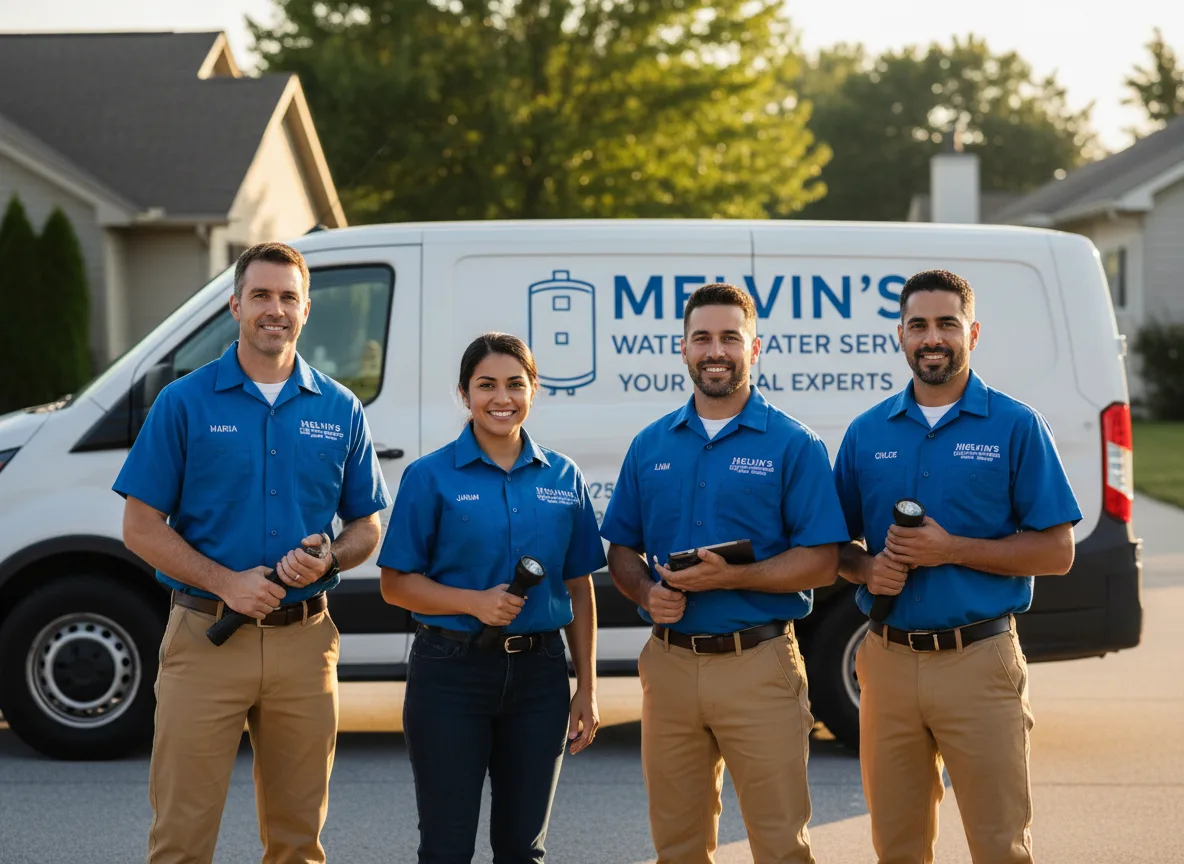 Water Heater Repair company in Montezuma, GA