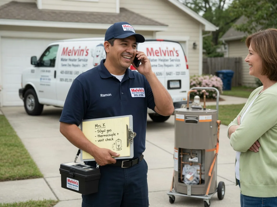 Water Heater Repair Montezuma, GA FAQs